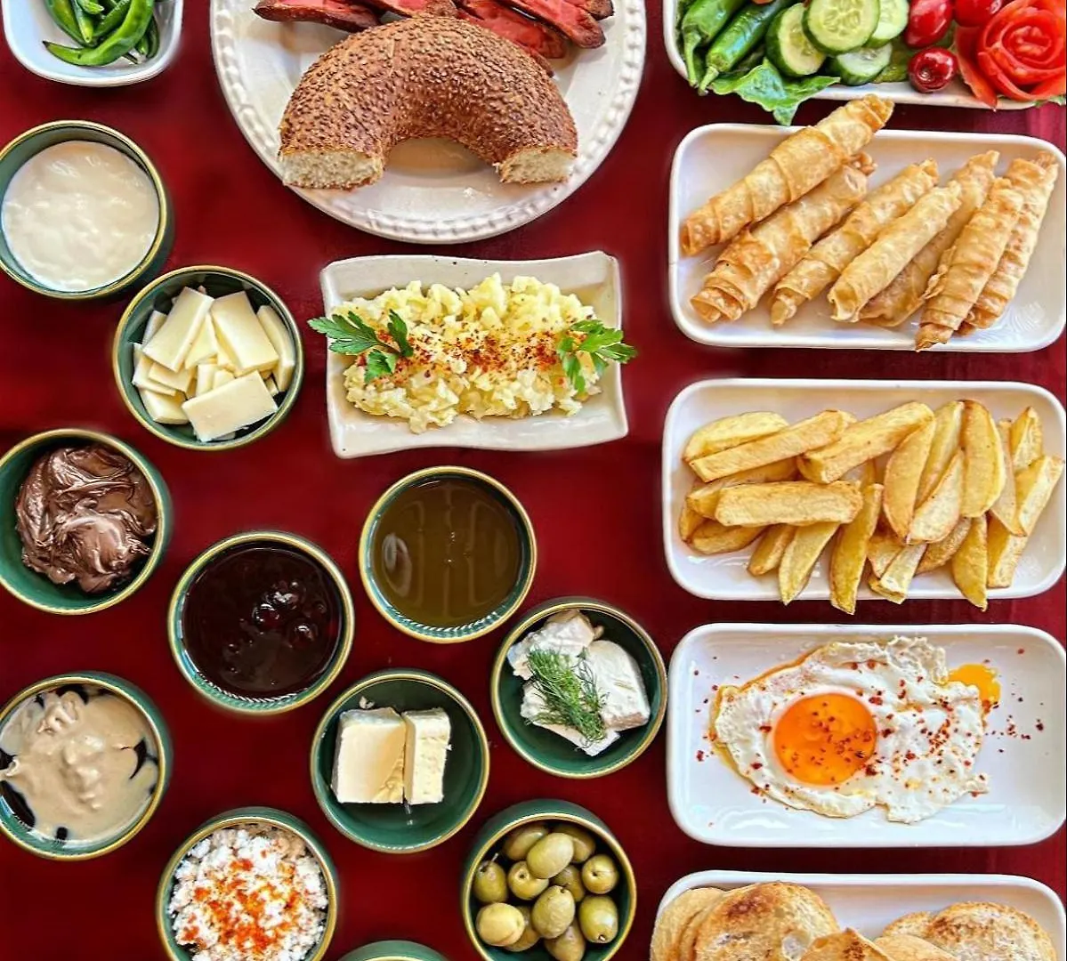 Sisi'S Holiday Houses - Kusadası Prázdninový dům