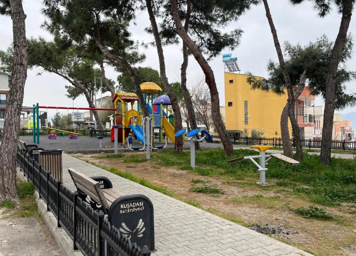 Sisi'S Holiday Houses - Kusadası 0*,