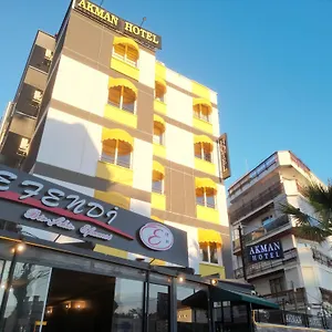 2* Hotel Akman